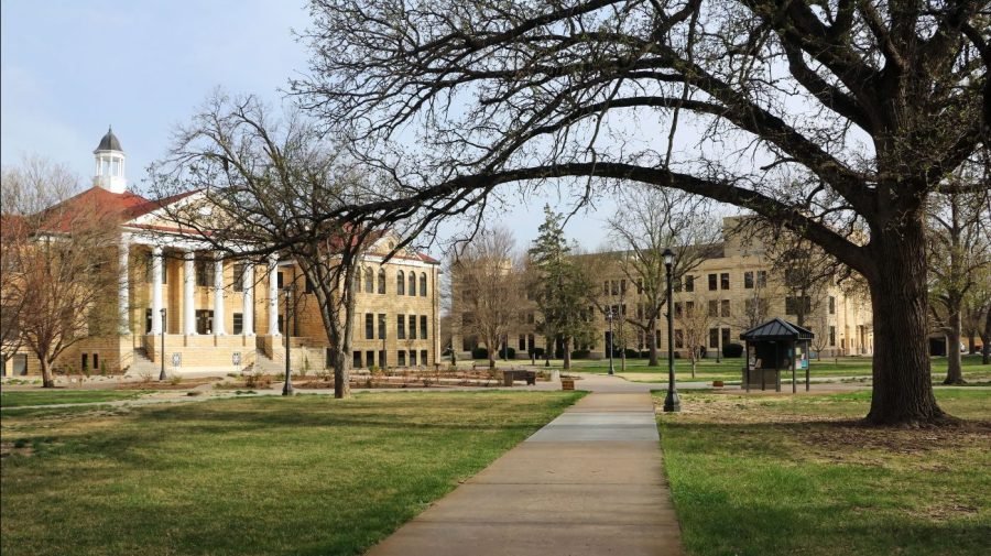 Kansas sued over in-state tuition law for undocumented students