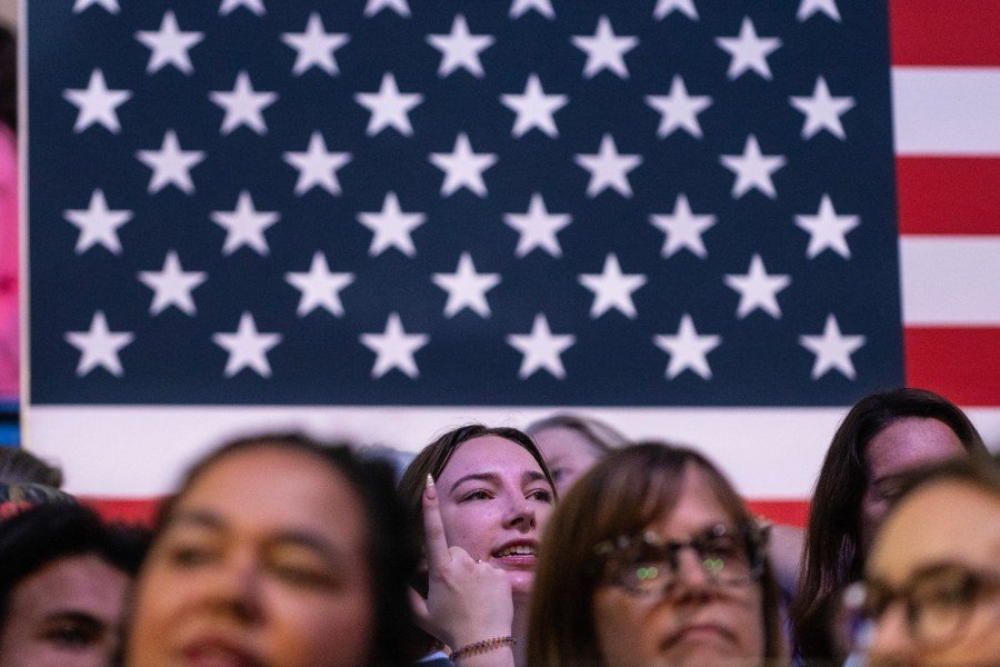 Women hold the key to the 2026 elections — especially 'skippers' and 'flippers'