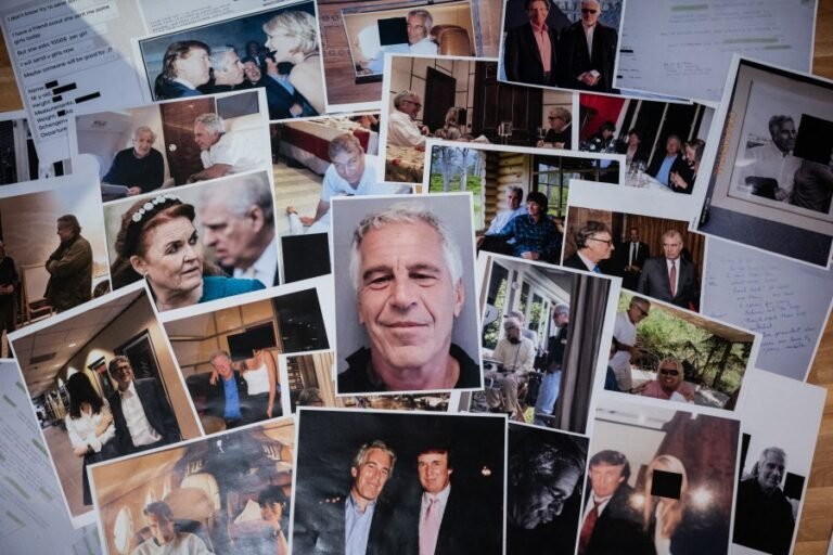 What the Epstein files say about former UK ambassador to US Lord Peter Mandelson