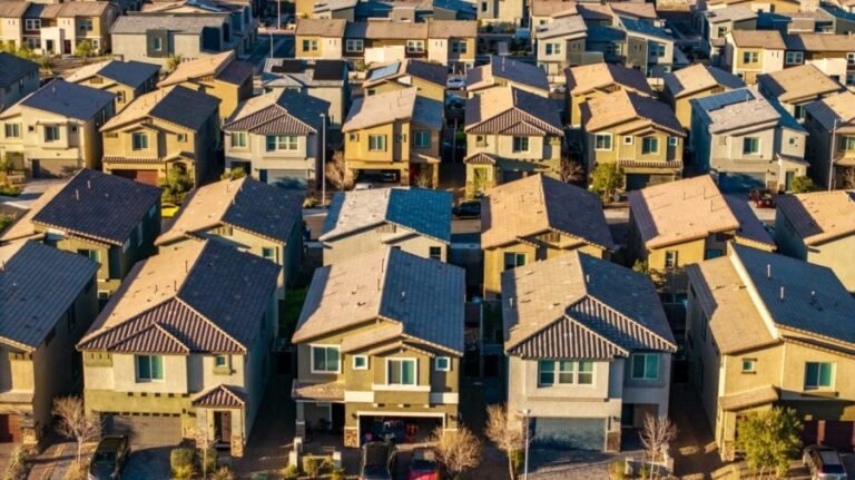 A record 25 million adults under 35 are living with their parents