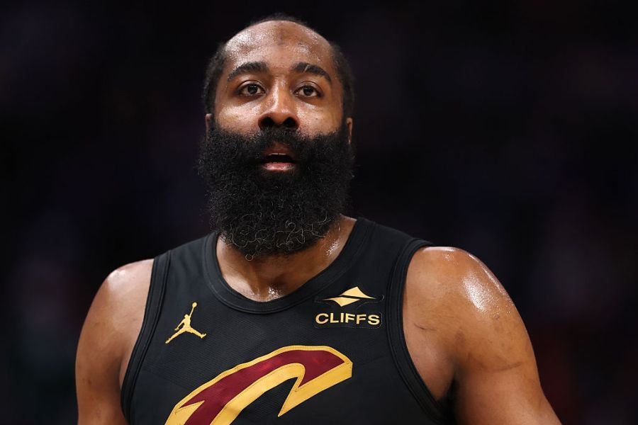 Cavaliers guard James Harden arrested in Houston