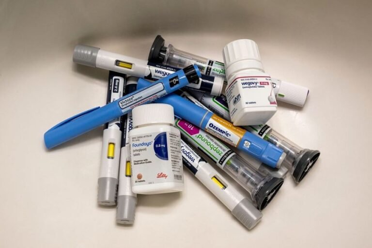 Which GLP-1 works best? New meta-study puts them head-to-head