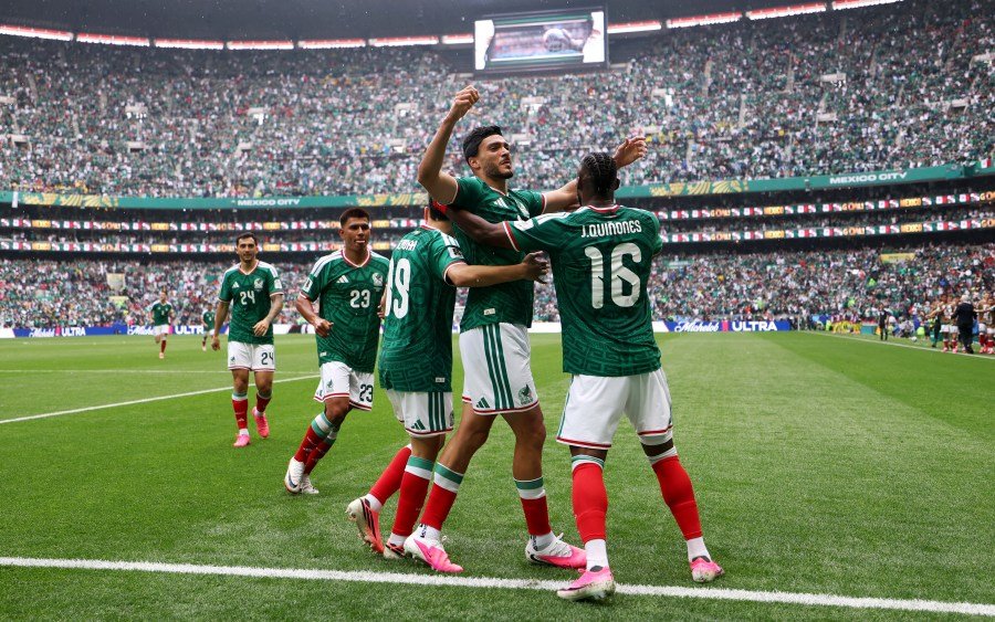 Mexico's cartel violence down during World Cup: analyst