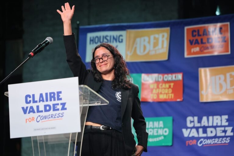 Claire Valdez Claims Resounding Win in NYC Primary