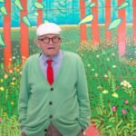 Painter David Hockney, Who Made the Everyday Otherworldly, Dies at 88