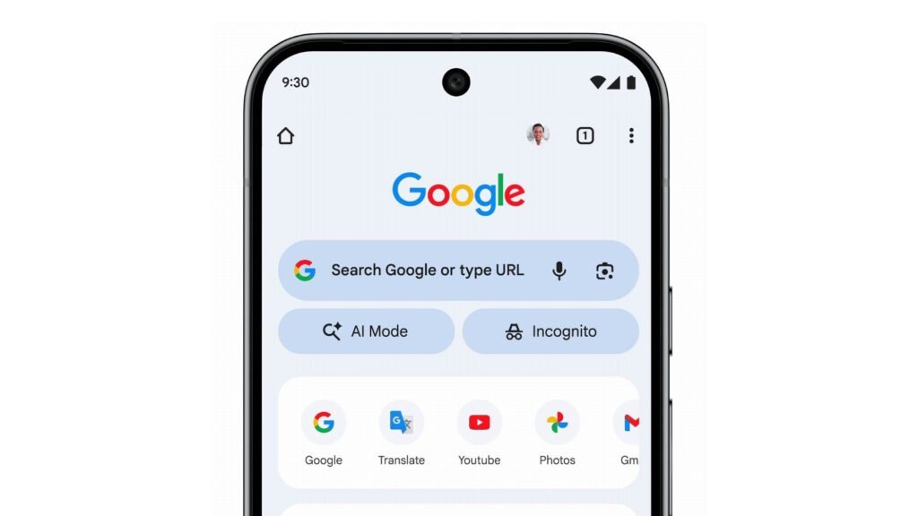 False Alarm: That Chrome Setting Forcing AI Mode Was Actually a Code Slip
