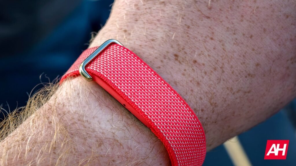 Fitbit Air users are going to want to install this new update