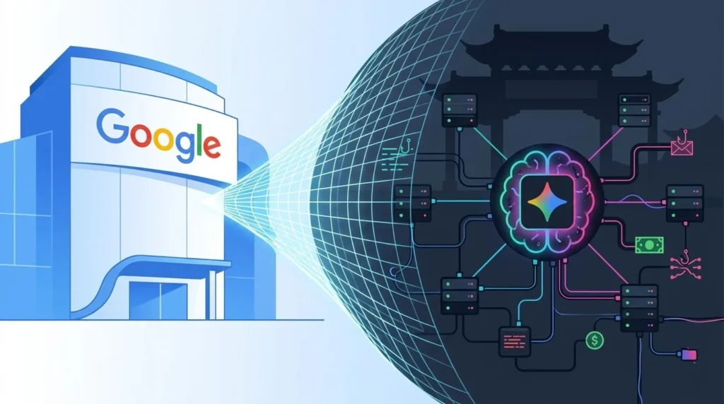 Google Sues Chinese Cybercrime Network for Using Gemini AI to Fuel Scams
