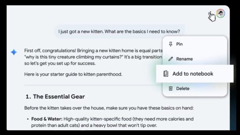 Google Just Flipped the Script on NotebookLM by Making It an Autonomous Researcher