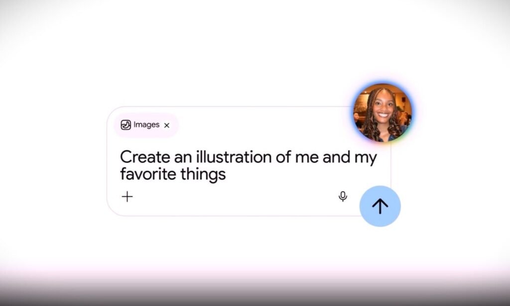 Gemini Now Uses Your Google Photos to Craft Personal Art for Free