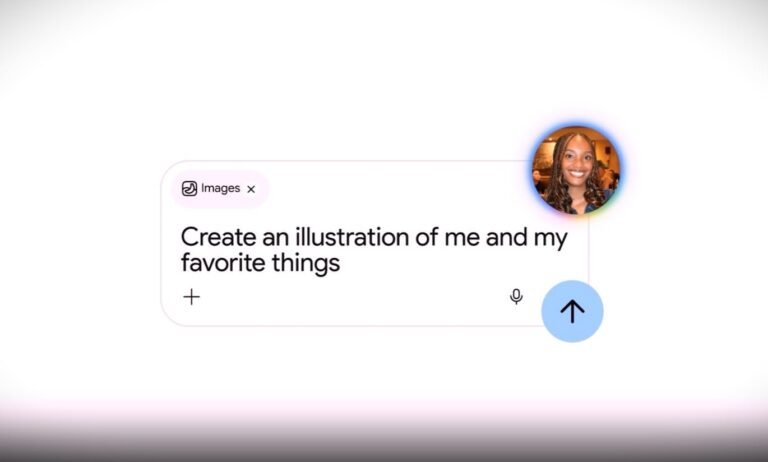 Gemini Now Uses Your Google Photos to Craft Personal Art for Free