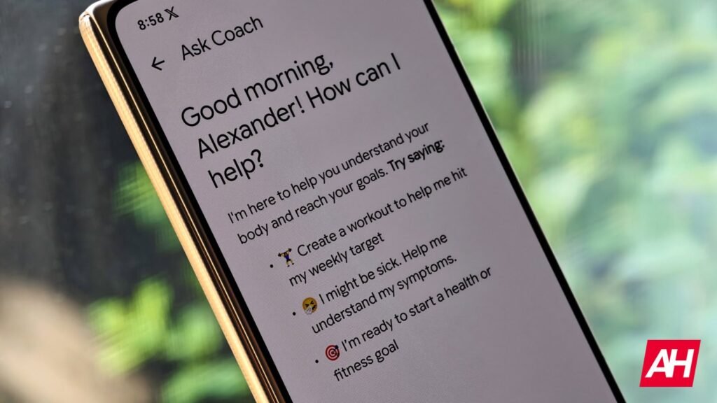 Google Health gets a very welcomed update to fix annoying bugs