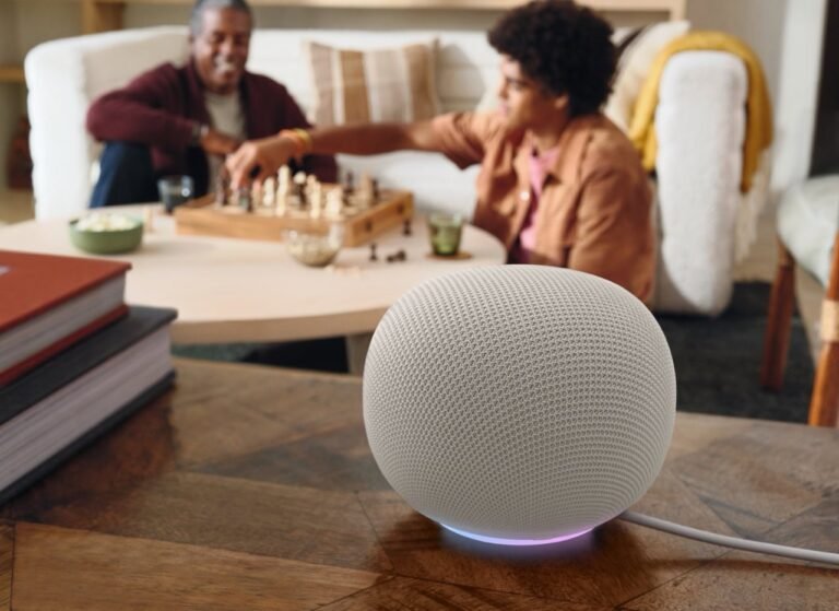 The Google Home Speaker Is Official and It's the Upgrade We've Been Waiting For