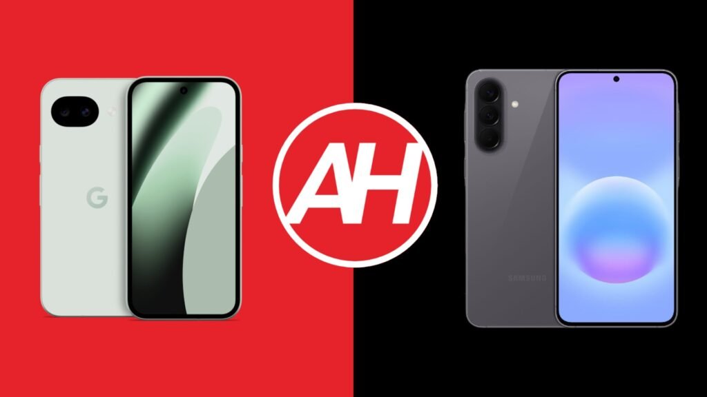 Phone Comparisons: Google Pixel 10a vs Samsung Galaxy A57
