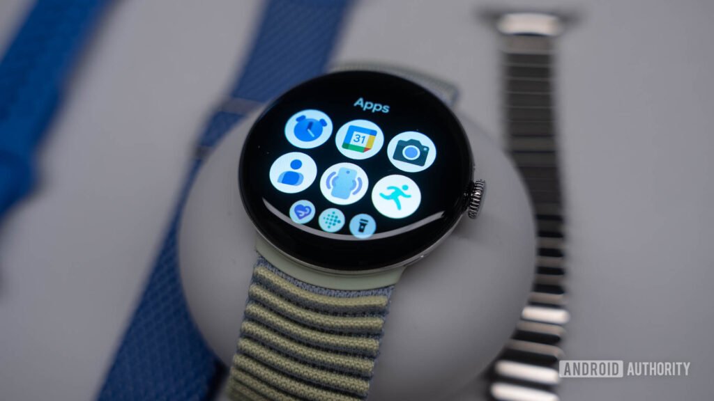 Pixel Watch’s ECG app gets a new look as part of Google’s icon makeover