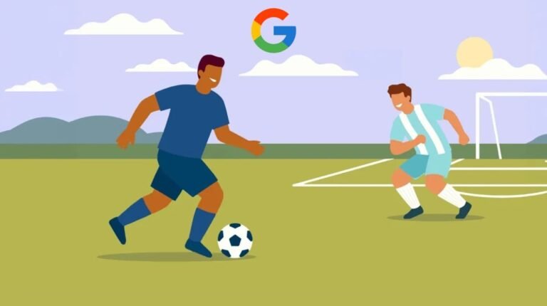 Google Rolls Out a Set of AI Tools to Transform the World Cup Experience