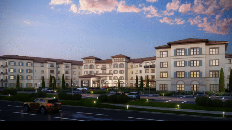 Town Lane Picks 186-Bed League City Sr. Living Facility