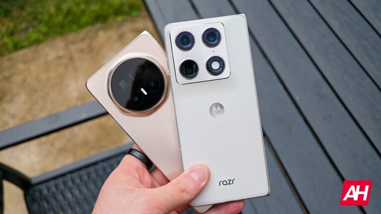 I put the HONOR Magic V6 against the Motorola Razr Fold, and one of them changed how I think about foldables