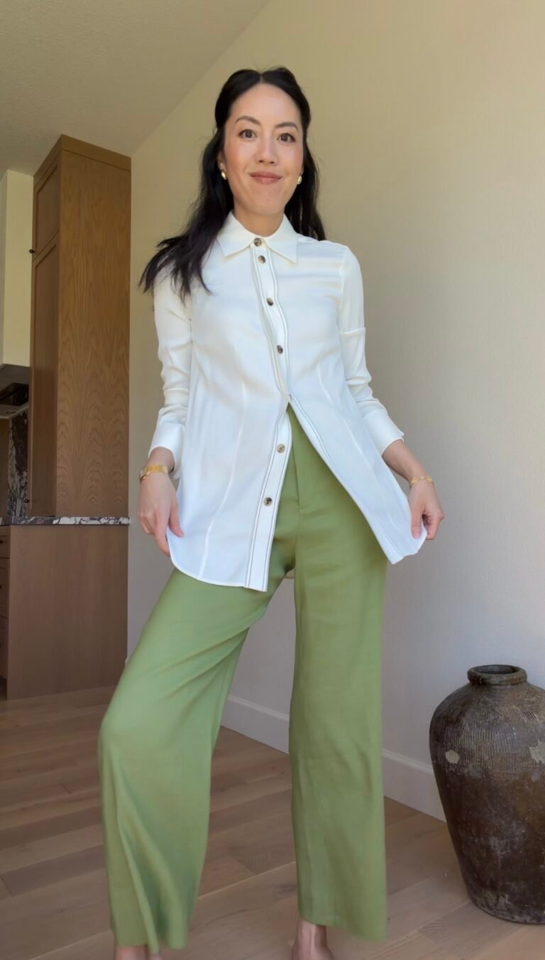 Green and Navy