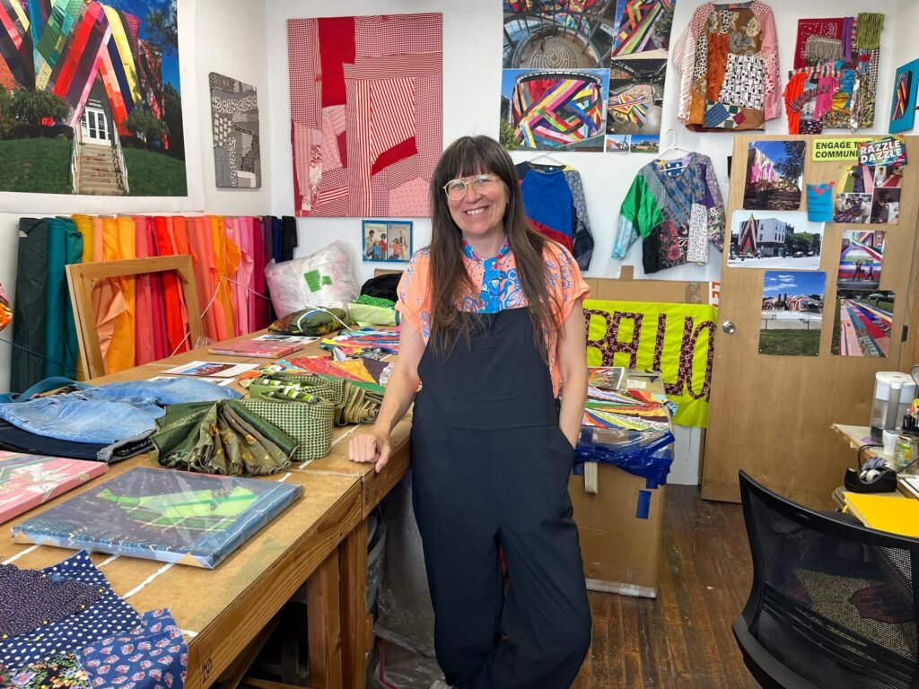 The Small Miracle of Greenpoint Open Studios