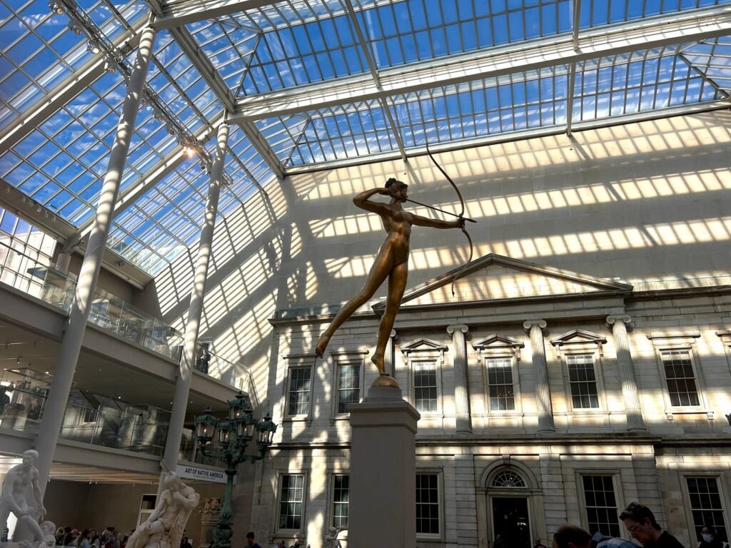 Met Museum Announces Free Memberships for NY SNAP Recipients