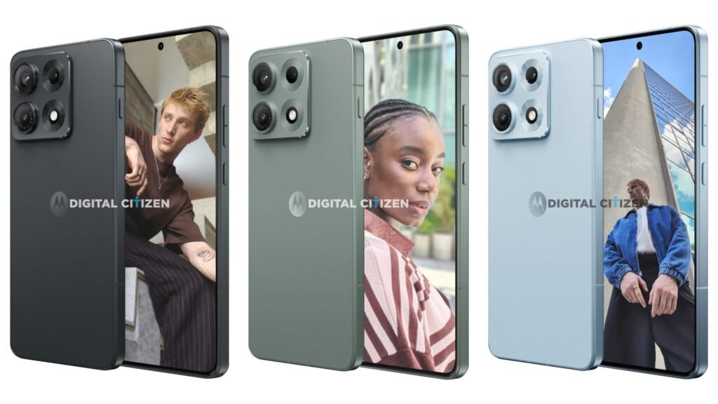 Press Materials for the Motorola Edge 70 Max Just Surfaced and There's a Lot to See
