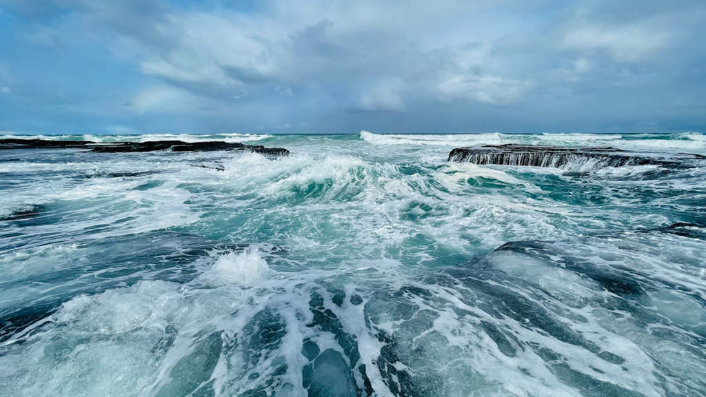 Small-Scale Indian Ocean Dynamics Underpin Marine Ecology and Climate