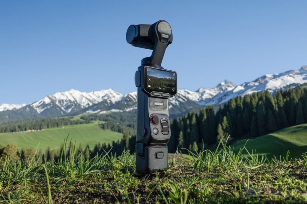 Insta360's Luna Ultra has me seriously reconsidering my DJI Osmo Pocket 3