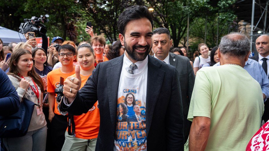 Israel divide grows in Democratic Party after New York primaries 