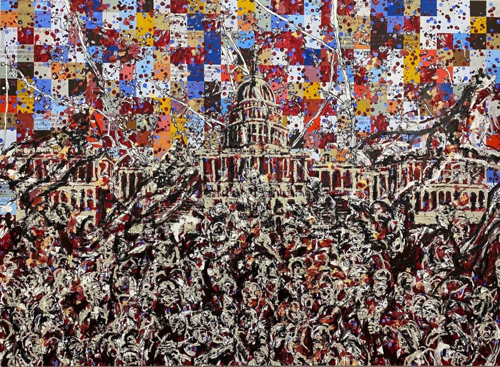 25 Art Shows Reckoning With the US at 250
