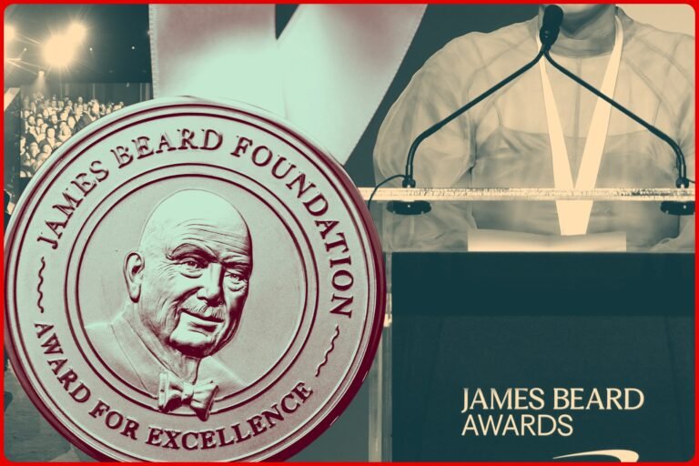 Here Are the 2026 James Beard Awards Media Award Winners