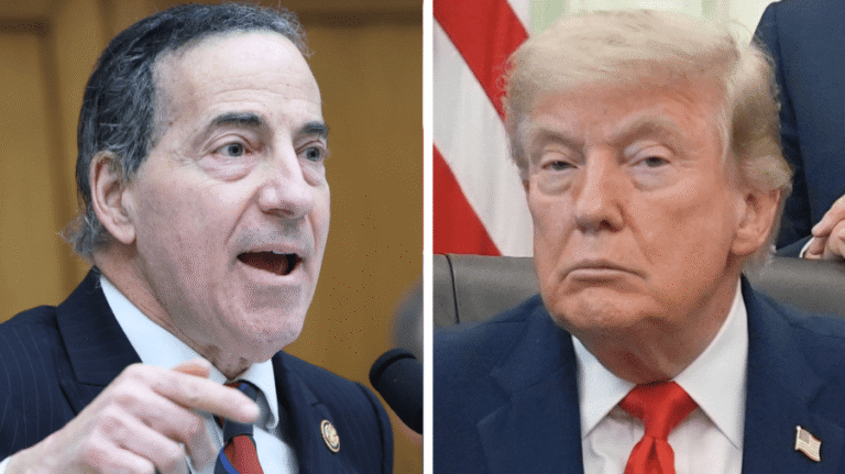 Trump calls for Raskin’s expulsion, suggests ‘he’d be in jail right now’ if not for Biden pardon