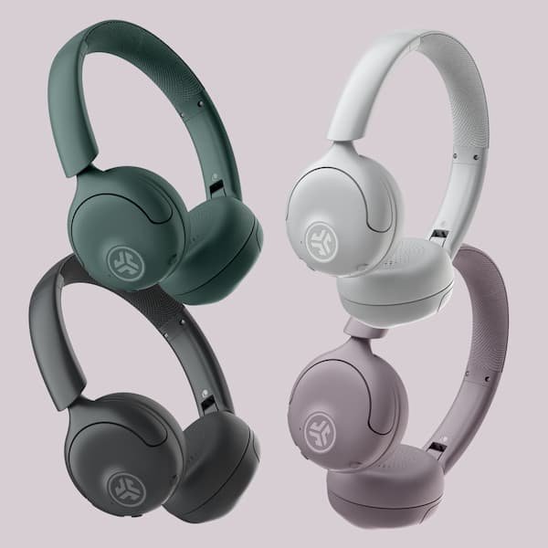 JLab Go Lux ANC On Ear Headphones only $33.24, plus more!
