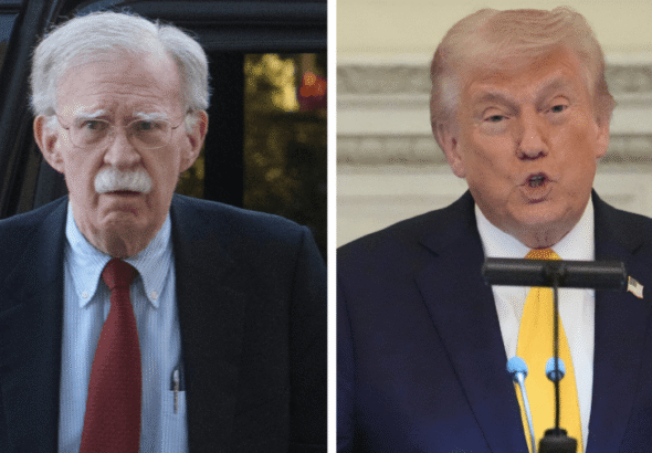 Trump rips former national security adviser after guilty plea: "Hopefully, he will be dealt with harshly!"