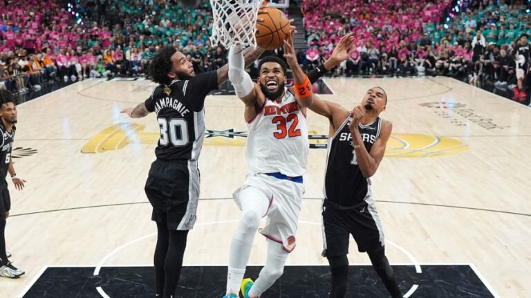 Madison Square Garden watch party canceled with Trump attending NBA Finals