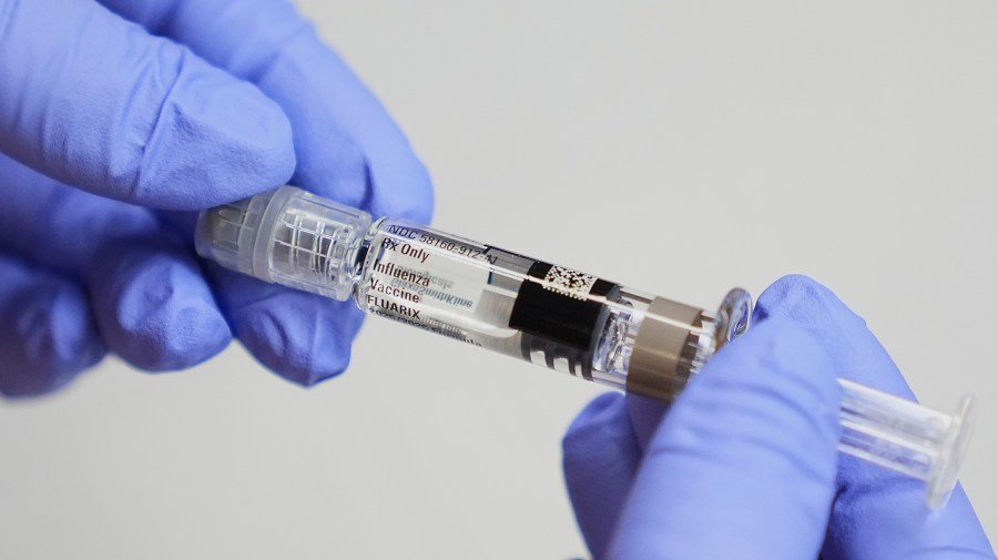 Air Force base hit with flu outbreak sickening over 160