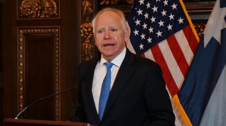 Federal judge quashes Trump DOJ subpoenas aimed at Minnesota's Walz, Frey