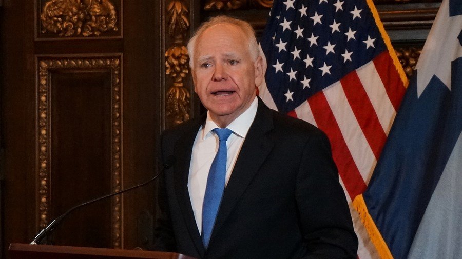 Federal judge quashes Trump DOJ subpoenas aimed at Minnesota's Walz, Frey
