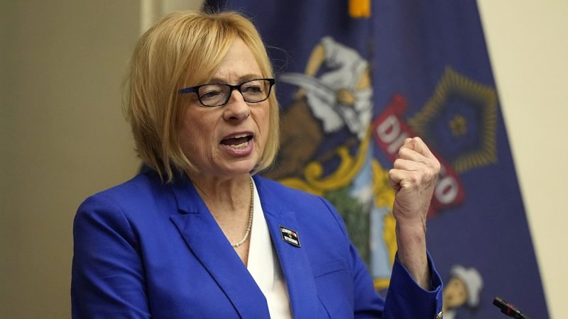 Pingree, Charles set to clash to succeed Mills as Maine governor
