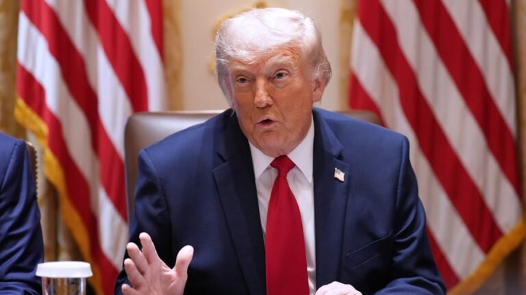 Trump's new AI order