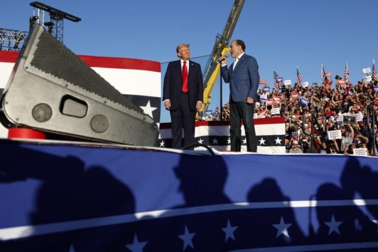 Trump announces musical acts for Freedom 250 rally: 'We don't want singers with no talent'