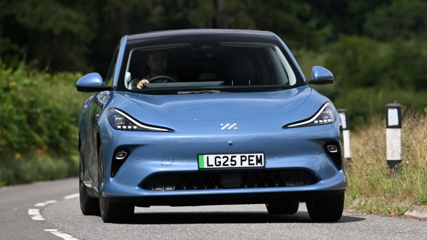 Car Deal of the Day: posh MG IM6 for £275 a month is mighty good value