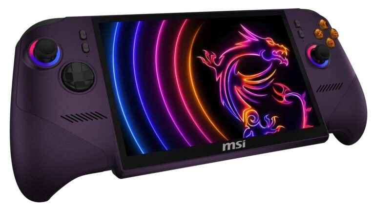 The handheld gaming war just got a lot more interesting with another Steam Deck rival