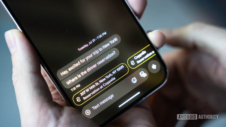 Here’s a closer look at Pixel 10’s Magic Cue working in third-party apps