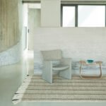The Logic of Weaving Entwines These Rugs