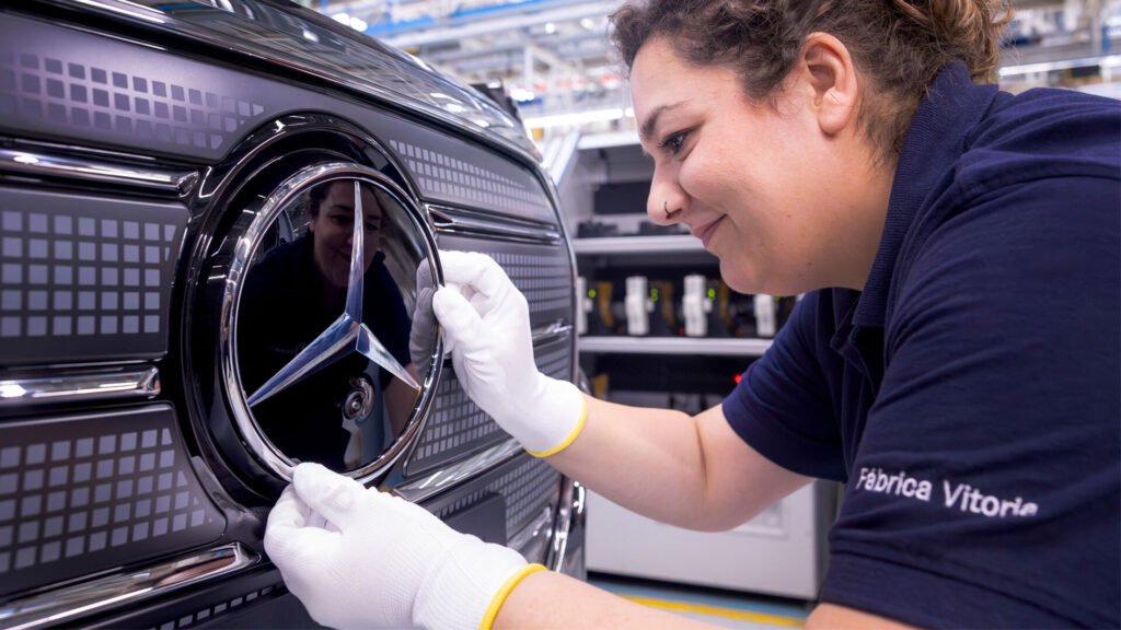 Mercedes Wants Employees To Work Hundreds Of Extra Hours For Free
