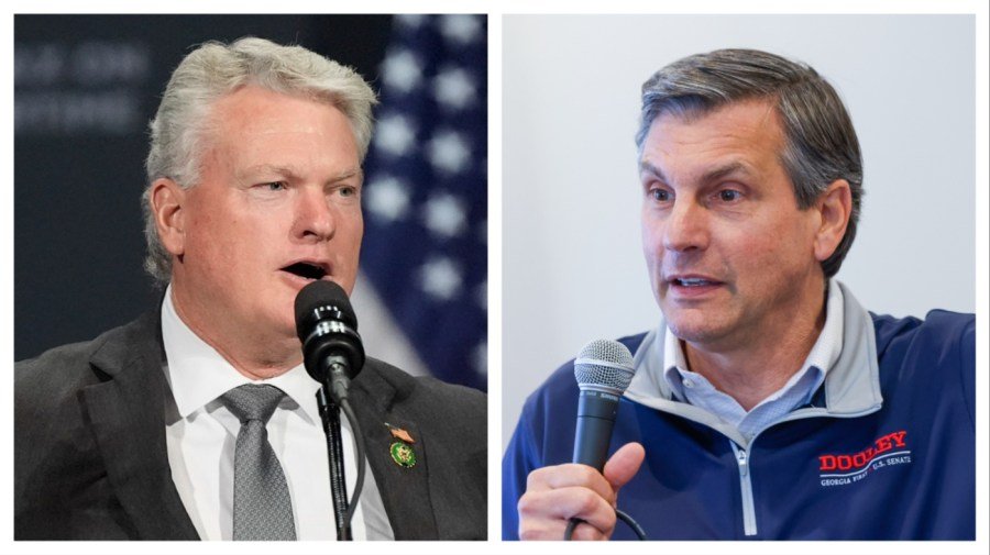 Live results: Collins, Dooley show down in Republican runoff to face Ossoff