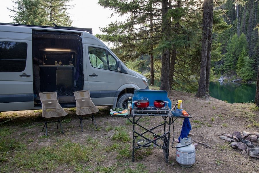 Expedition Truck vs Sprinter Van: Which Is Better for Full-Time Travel?