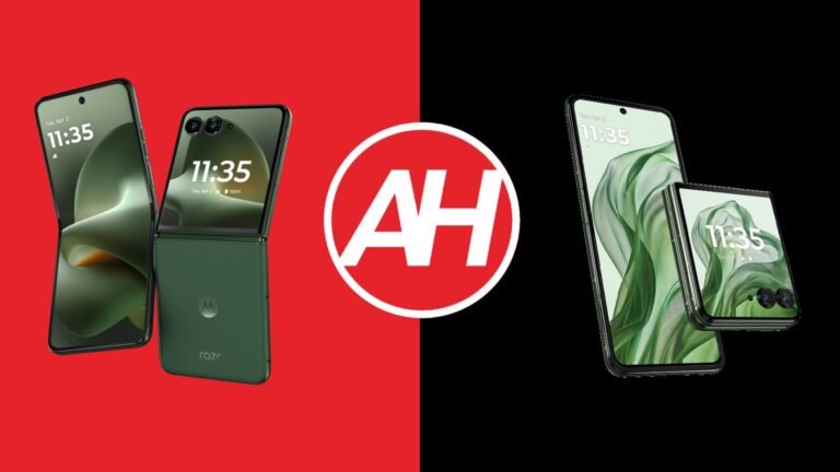 Phone Comparisons: Motorola Razr+ 2026 vs Motorola Razr+ 2024