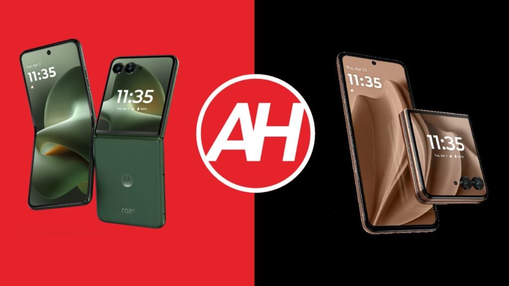 Phone Comparisons: Motorola Razr+ 2026 vs Motorola Razr+ 2025
